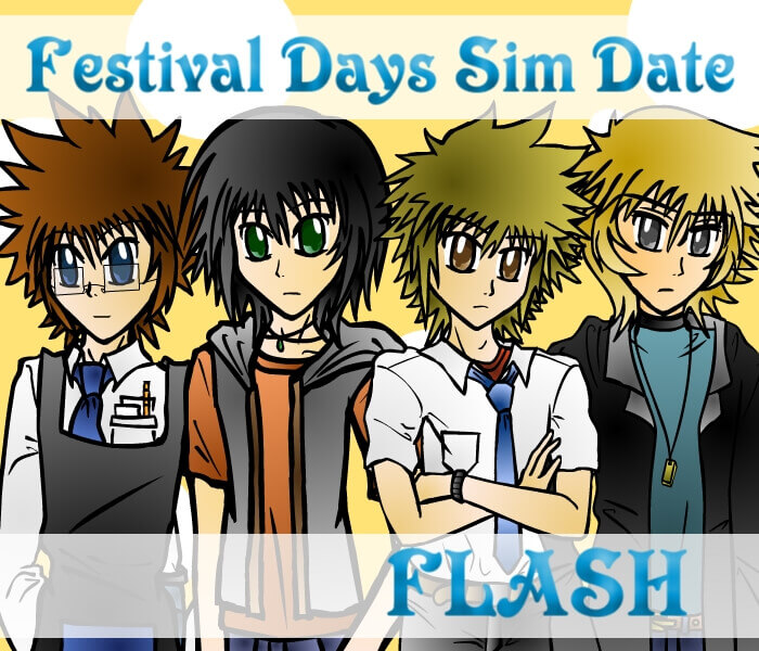 Festival Days Sim Date