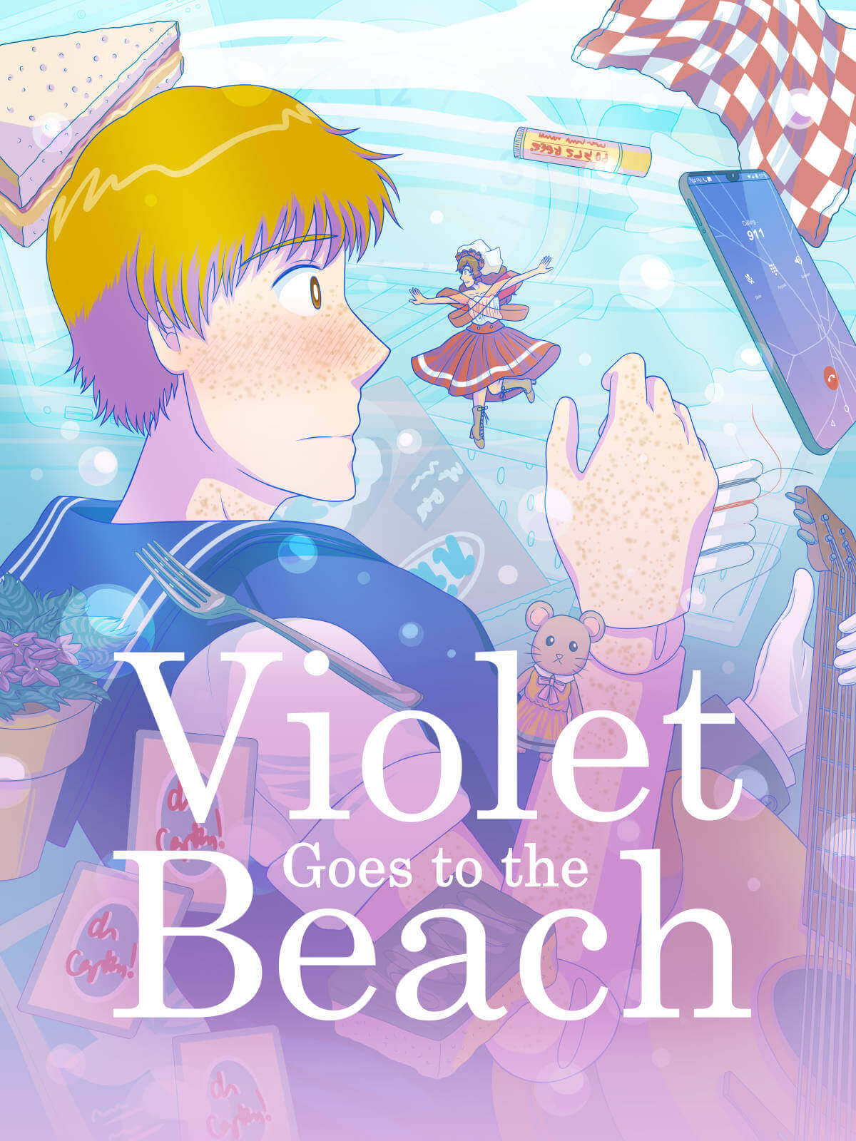 Violet Goes to the Beach Season 1