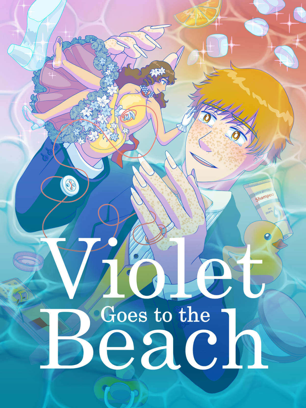 Violet Goes to the Beach Season 2